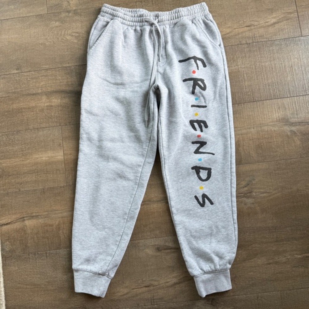 Friends Logo Jogger Pants